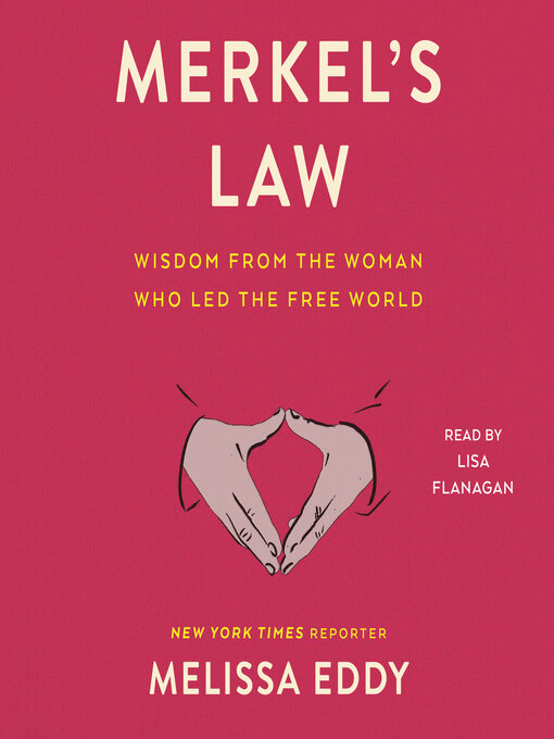 Title details for Merkel's Law by Melissa Eddy - Wait list
